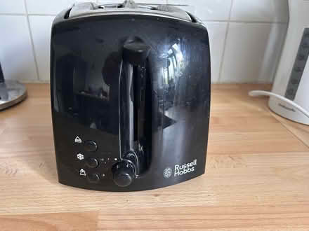 Photo of free Used Russell Hobbs Toaster (SW18 - Wandsworth Town) #1