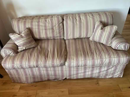 Photo of free Two and three seater sofa (Newport Co. Tipperary) #3