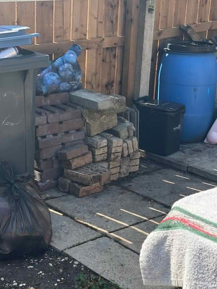 Photo of free Bricks (Medomsley DH8) #1