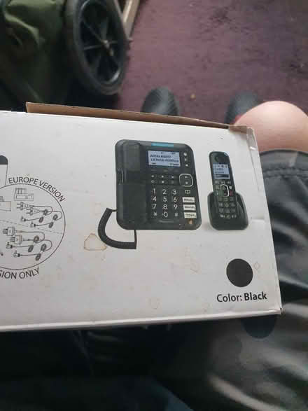 Photo of free Home phone (Darnall S9) #1