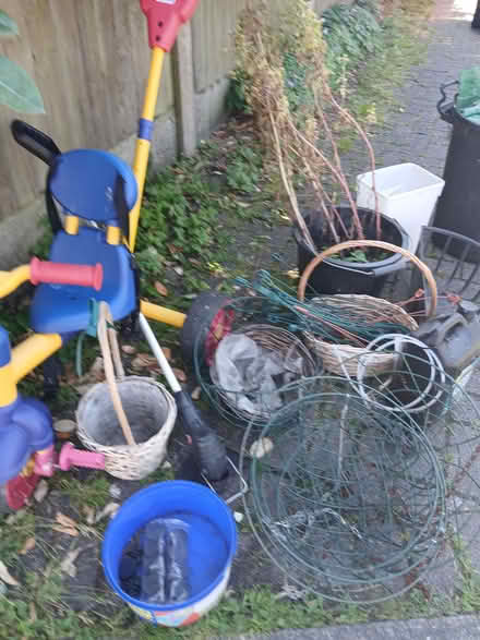 Photo of free Little Tikes bike (Highfield BL4) #2