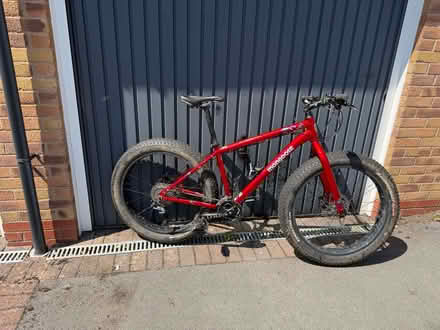 Photo of free Fat Bike (Ashfield CA14) #1
