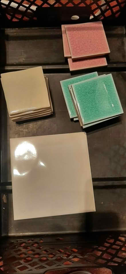 Photo of free Tiles (KT6 Surbiton) #1