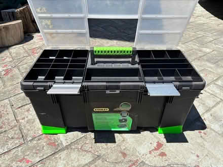 Photo of free Tool box (Bexhill TN39 3EH) #1