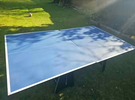 Photo of free 3 in 1 Games Table (Horsham RH13) #3