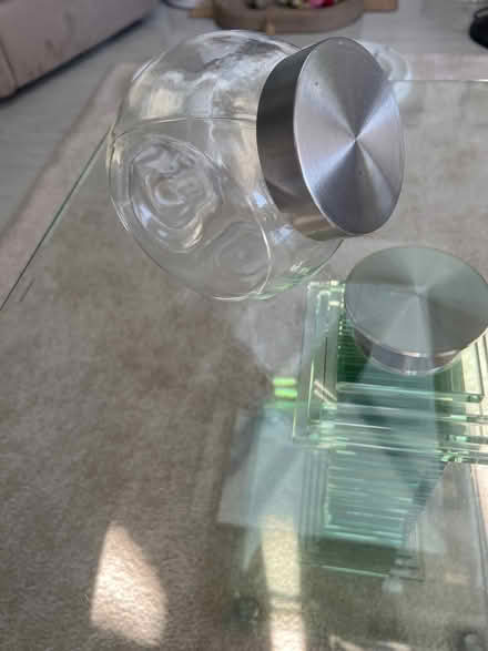 Photo of free Sweetie jar (Locks Heath SO31) #1