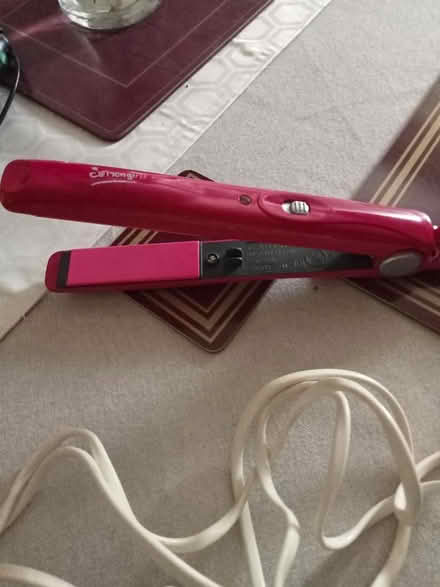 Photo of free Ceramic Straighteners (Lower Broadheath, WR2) #1