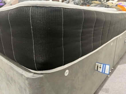 Photo of free Super King Mattress 180×200 (Croydon centre CR0) #2