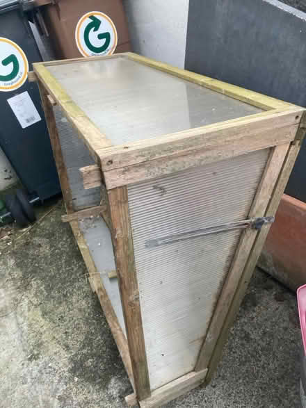 Photo of free VegTrug Raised Garden Planter & Lid (Ringsend, Dublin 4.) #4