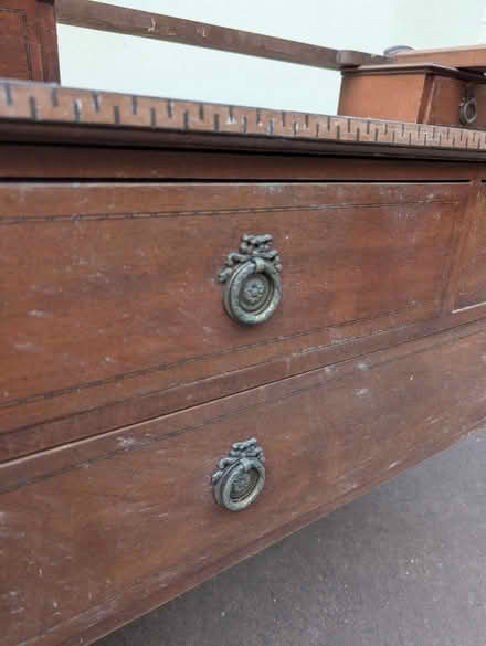 Photo of free Dressing table for upcyle (Bromsgrove B60) #2