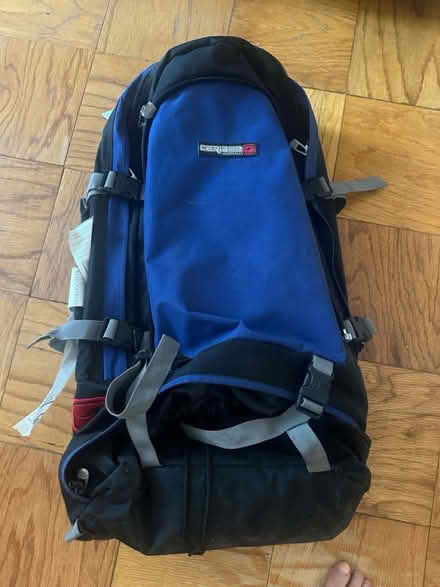 Photo of free Travel Backpack (Friendship Heights) #1