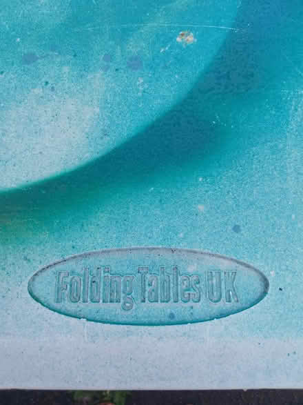 Photo of free Fold Down Table (CW12 2BW Buglawton) #1