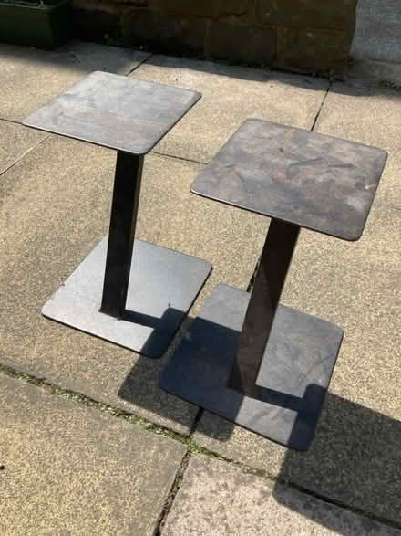Photo of free Speaker stands (Newhaven EH6) #1