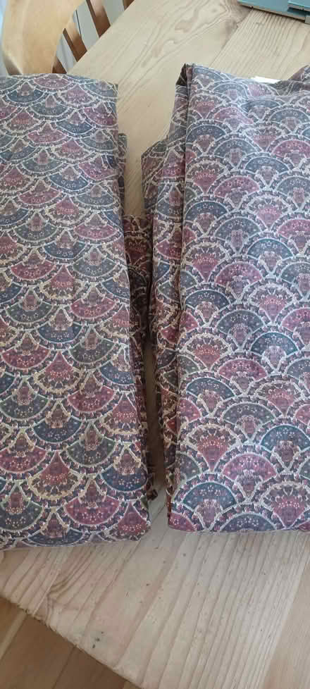 Photo of free pair of curtains (Florence Park OX4) #1