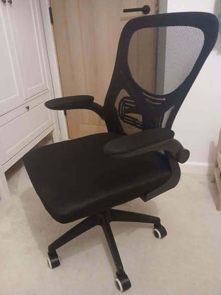 Photo of free Office chair (Binfield RG42) #1