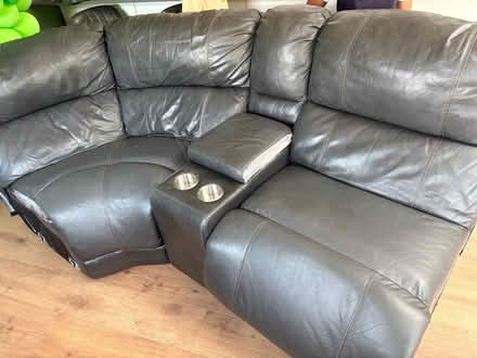 Photo of free Reclining Corner Sofa (West Wickham BR4) #4