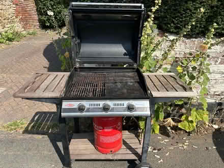 Photo of free BBQ (Eckington WR10) #1