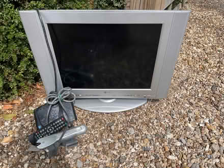 Photo of free Small LG TV needs digital box (Ardleigh CO7) #2