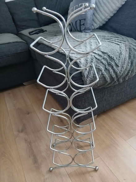 Photo of free Wine rack (Basildon) #1