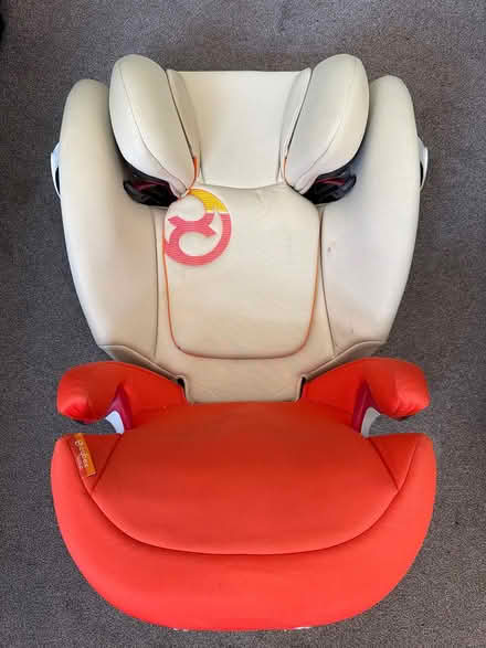 Photo of free Child seat (S8) #1