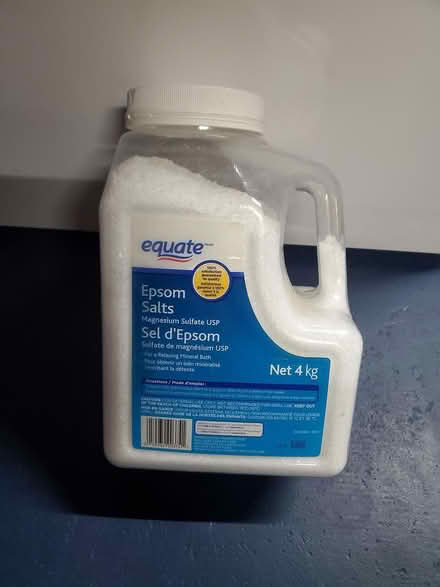 Photo of free Epsom Salt (Baseline/Woodroffe, Nepean) #1