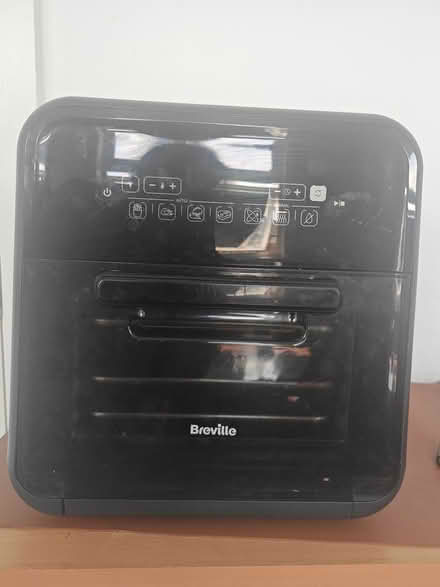 Photo of free Broken Breville Air fryer (HA8 7TA) #1