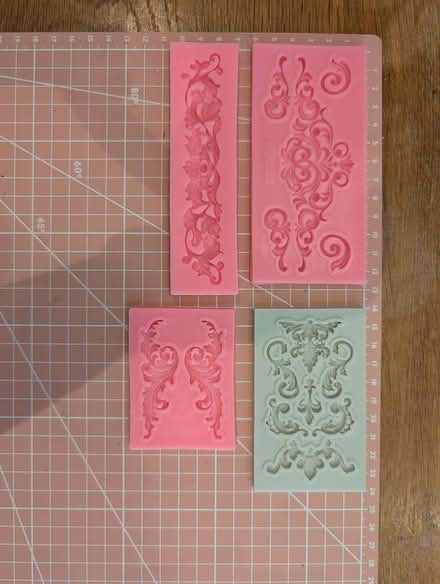Photo of free Silicone moulds for craft (St Paul's BS2) #1