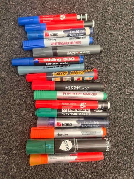 Photo of free Markers (IG6) #1