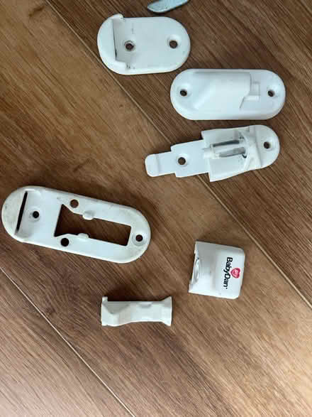 Photo of free BabyDan Stair Gate (Allestree) #2