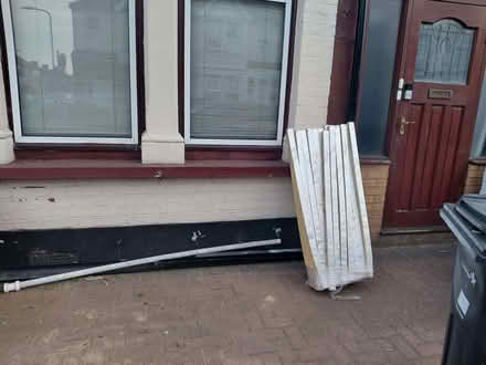 Photo of free Insulation strips for concrete - wall perimeter (Ilford IG1) #3