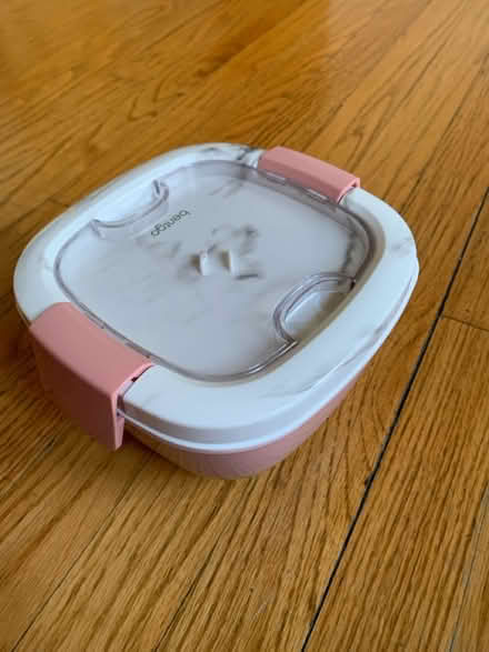 Photo of free Lunch container (Rogers park) #1