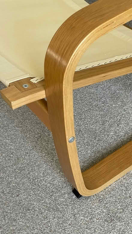 Photo of free IKEA’s Poang Arm Chair FRAME (Rochester ME1) #3