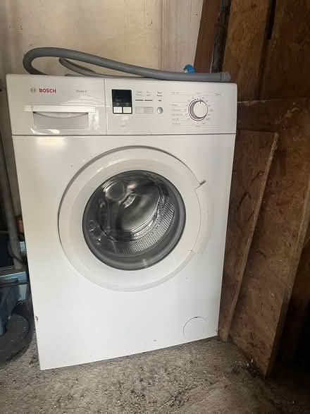 Photo of free Bosch Maxx 6 washing machine (Axminster EX13) #2
