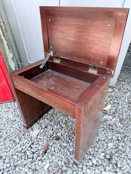 Photo of free Piano stool (Newmill) #2