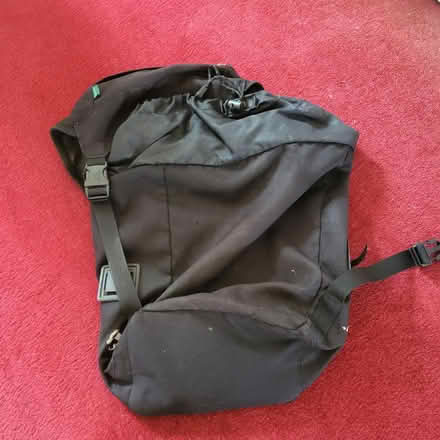 Photo of free Pannier bag (Chapel Allerton LS7) #2