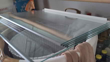 Photo of free Fridge Shelves (Claverton BA2) #1