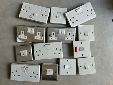 Photo of free Electric sockets and switches (Bristol, Failand BS8) #1