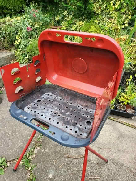Photo of free Portable Barbecue (Horsley Woodhouse CP DE7) #4