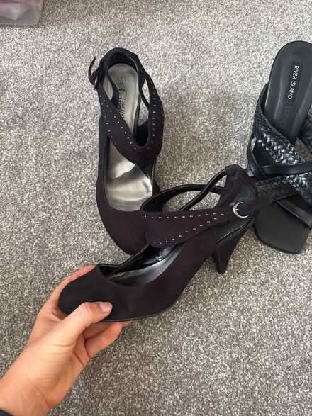 Photo of free Women’s Black Heels (Princes Risborough) #1