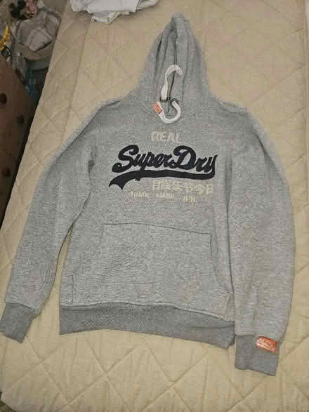 Photo of free Superdry Hoodie (Queenstown FY1) #1