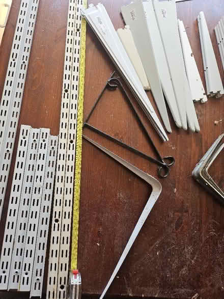 Photo of free Shelf Supports (Malvern WR14) #3