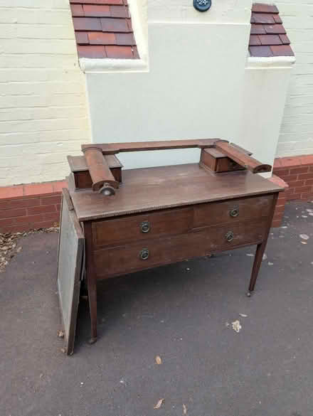 Photo of free Dressing table for upcyle (Bromsgrove B60) #1