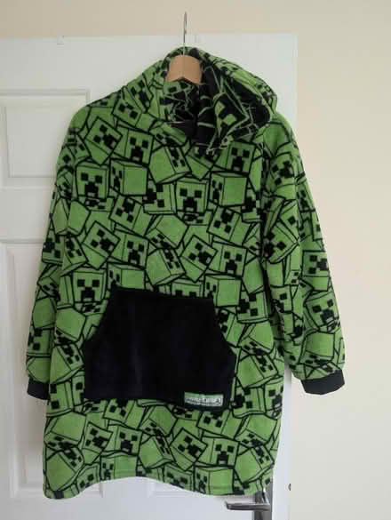 Photo of free 2 fleecy hoodies (Abingdon, OX14 3TD) #3