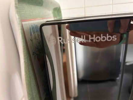 Photo of free Microwave - Russell & Hobbs (SW18 - Wandsworth Town) #1