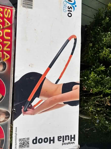 Photo of free Home little exercise sets (Dublin4) #1