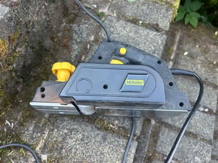Photo of free 240v electric planer (Kendal LA9) #1
