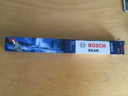 Photo of free Rear wiper blade (Berkhamsted HP4) #1