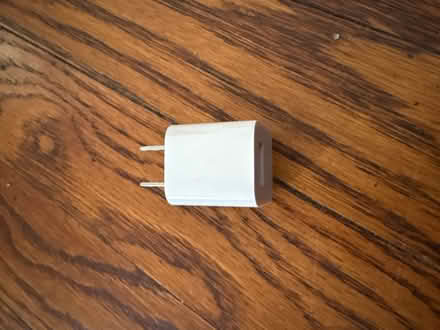 Photo of free Apple USB power adapter (Croton-on-Hudson) #1