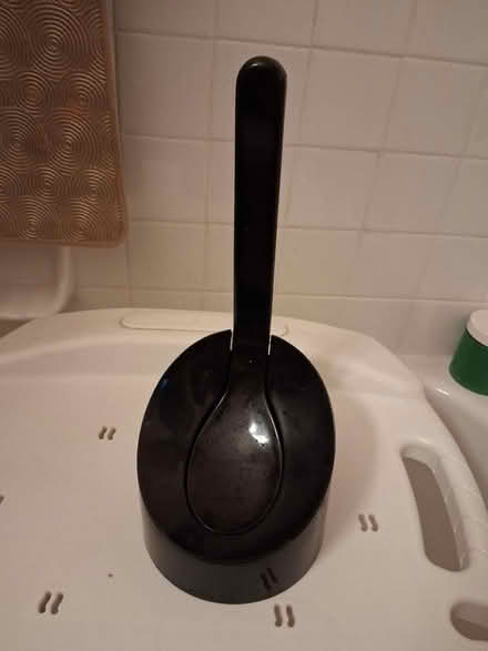 Photo of free Toilet Bowl Scrubber (West Harlem, near Harlem Hosp) #1