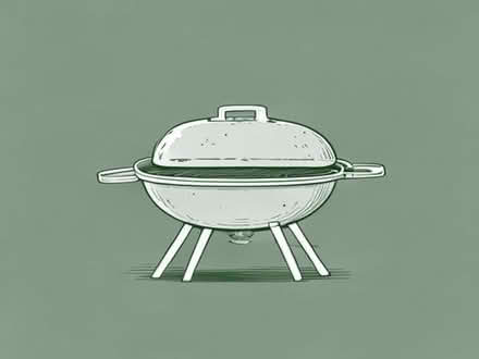 Photo of Outdoor grill (Cheylesmore CV3) #1
